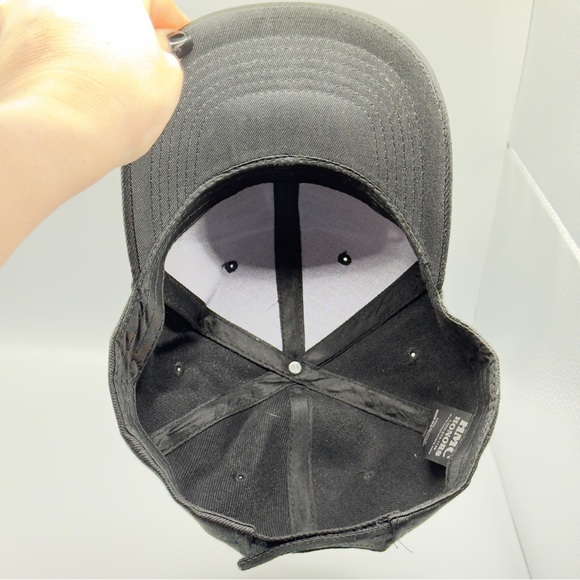 U.S. Army Master Aviator Hat HMC Honors Adjustable Cap Black Military Veteran - Picture 3 of 6